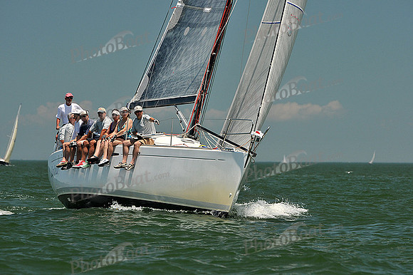 2013 Southern Bay Race Week C 2292