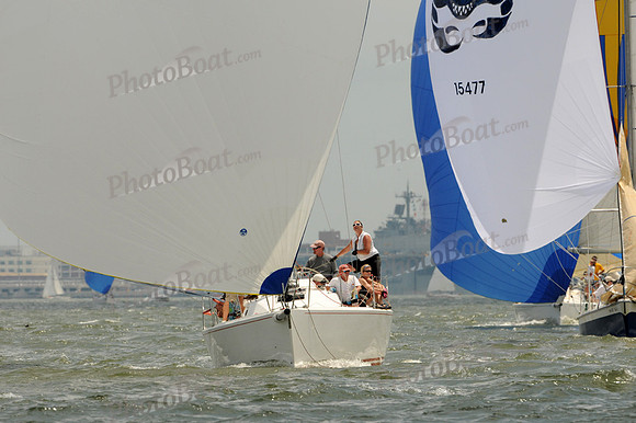 2012 Southern Bay Race Week A 2253