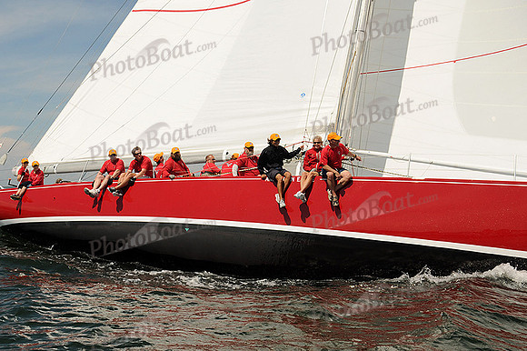 2012 NYYC Annual Regatta A 2982