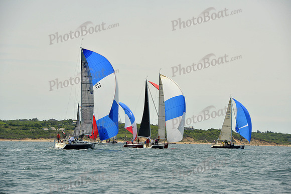 2015 Block Island Race Week L 465