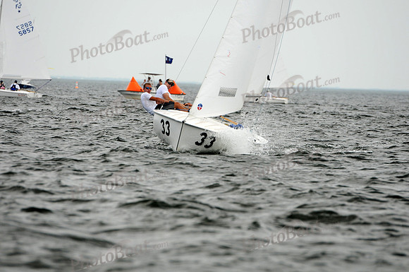 2011 Flying Scot NAC D 197