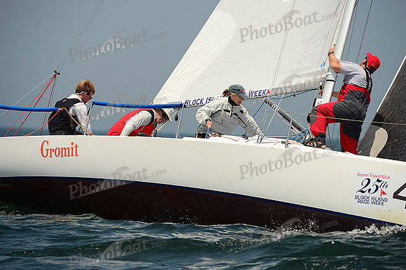 2013 Block Island Race Week A 1052