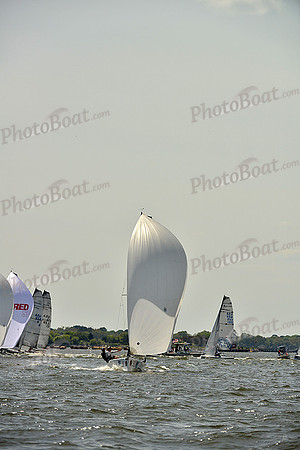 2014 Charleston Race Week B 1153