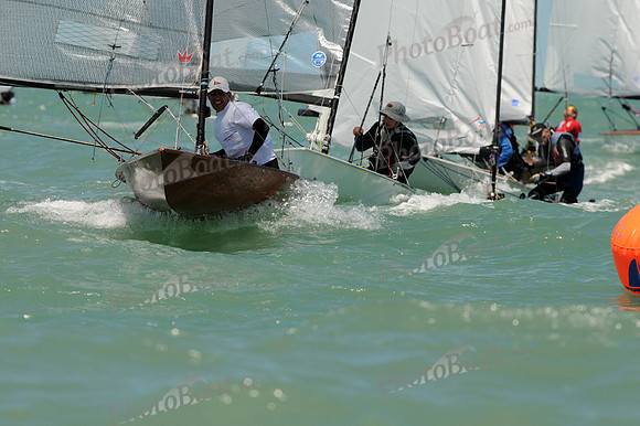 2012 Contender Worlds A 663