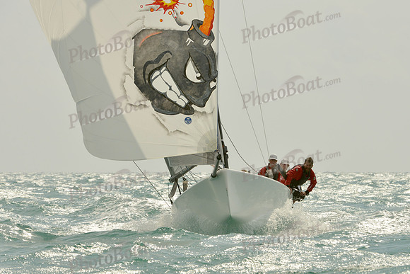 2015 Melges 24 Miami Invitational G 391