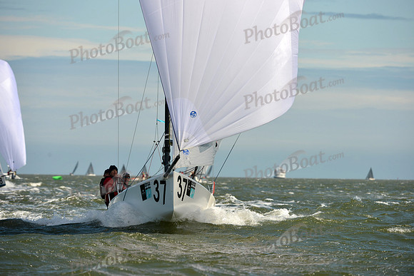 2016 Charleston Race Week D 0450