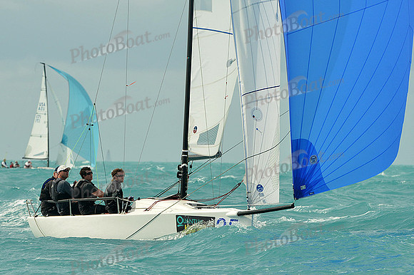 2015 Key West Race Week E 698