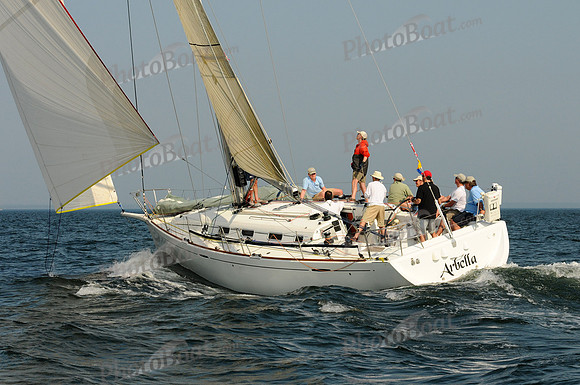 2011 Block Island Race A 874