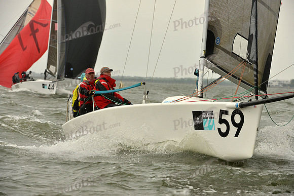 2016 Charleston Race Week A_1652