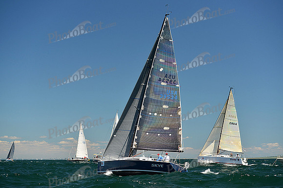 2015 Block Island Race Week H 276