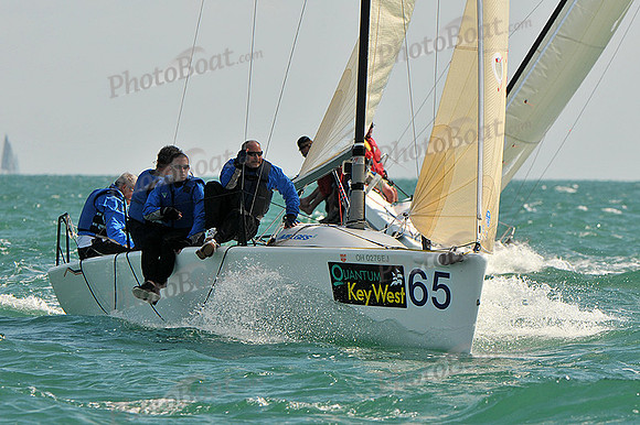 2013 Key West Race Week B 915