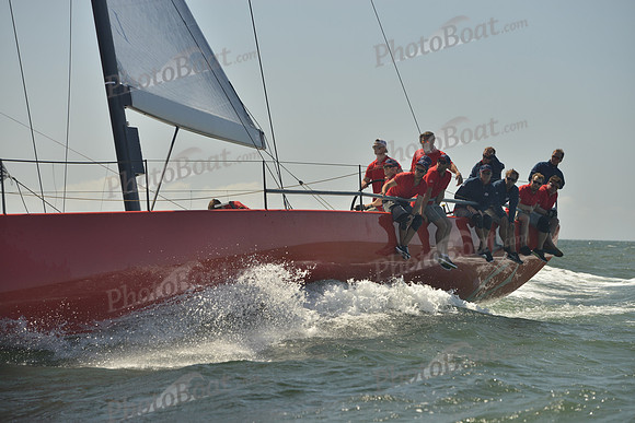 2017 Charleston Race Week A_0326