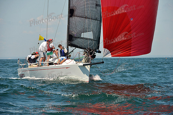 2015 Block Island Race Week A 871
