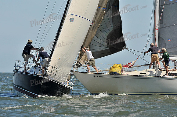 2013 Southern Bay Race Week D 410