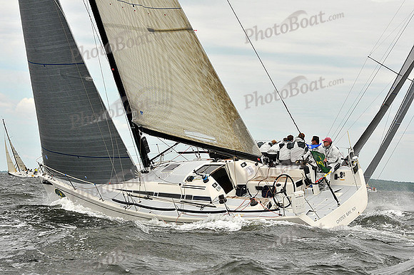 2013 NYYC Annual Regatta A 857