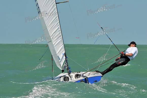 2012 Contender Worlds A 109