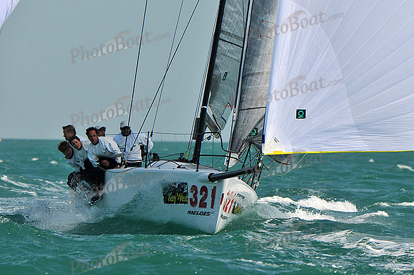 2013 Key West Race Week E 573