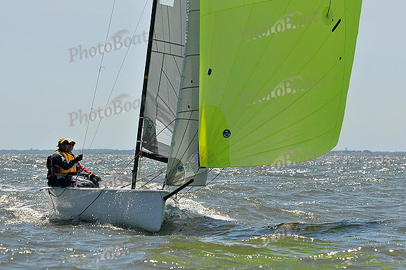 2014 Southern Bay Race Week D 500