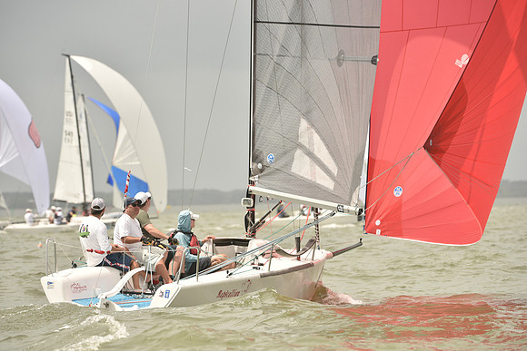 2019 Charleston Race Week C_0544