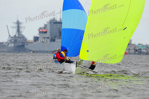 2014 Southern Bay Race Week B 045