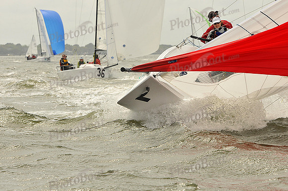 2013 Charleston Race Week A 966