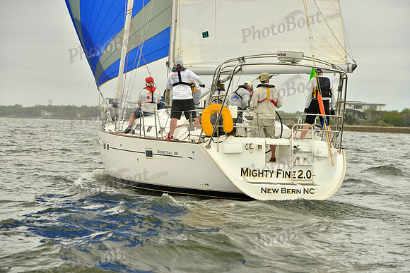 2019 Charleston Race Week I_1452