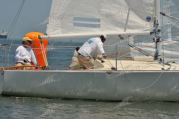 2013 Southern Bay Race Week A 424