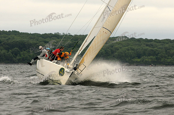 2011 NYYC Annual Regatta C 955