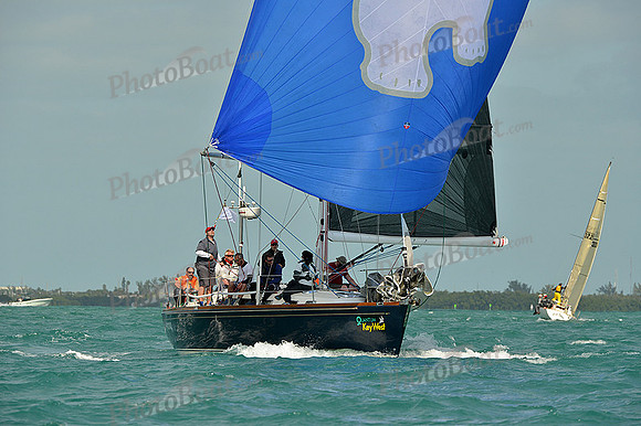 2014 Key West Race Week C 822