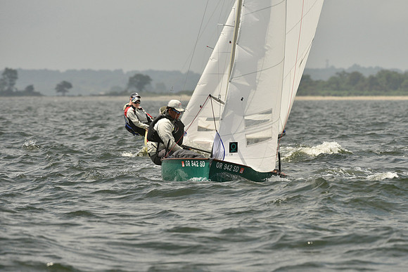 2018 Thistle Nationals E_0741