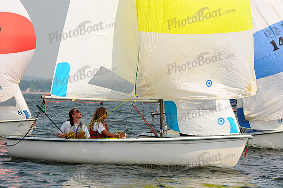 2011 Pequot Pixel Regatta B 108