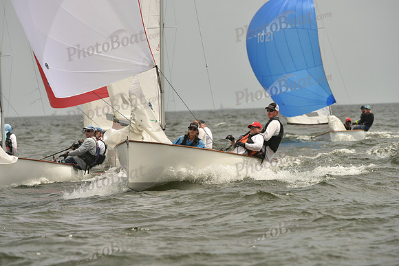 2018 Thistle Nationals E_0179
