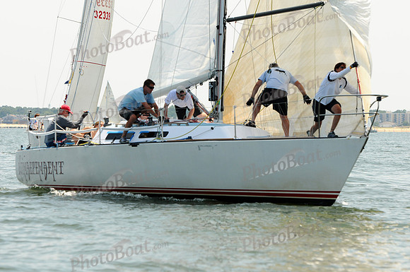2011 Southern Bay RW E 500