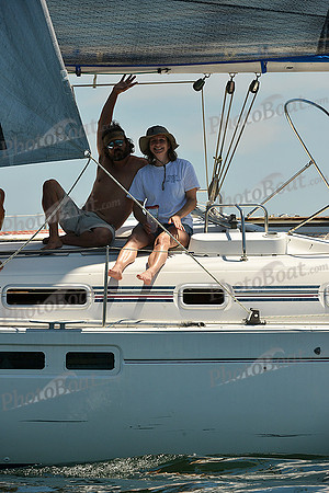 2015 Cape Charles Cup A 357