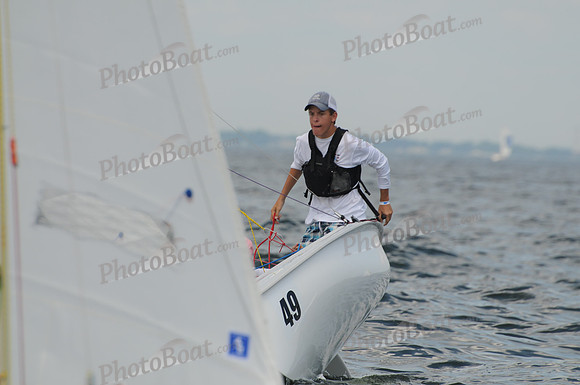2009 US Youth Champs G 399