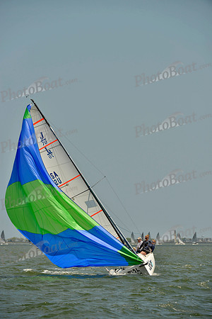 2018 Charleston Race Week A_1586
