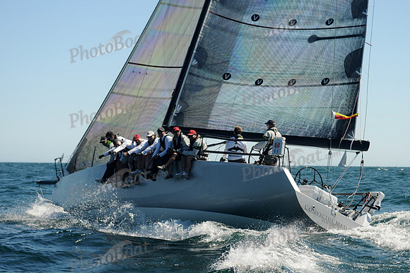 2012 Newport Bermuda 3095