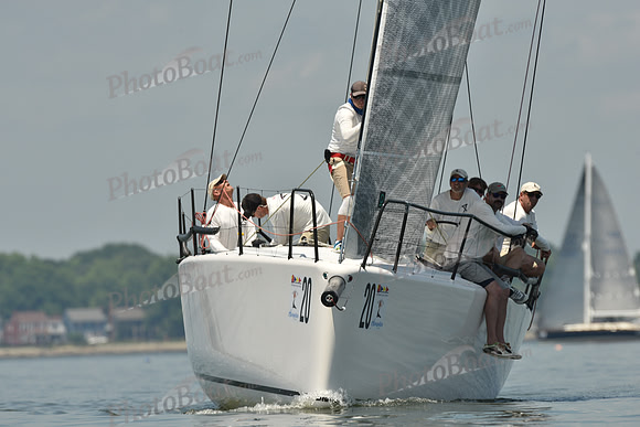 2018 Southern Bay Race Week A_0747
