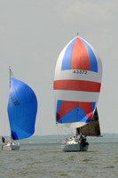 2012 Southern Bay Race Week A 1051