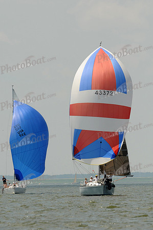 2012 Southern Bay Race Week A 1051