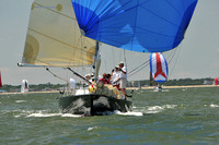 2013 Southern Bay Race Week D 1362