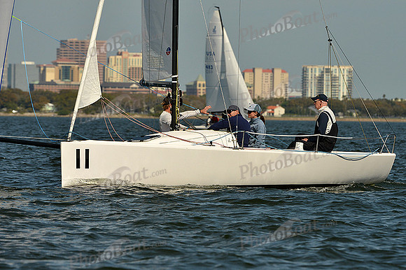 2015 J70 Winter Series E 519