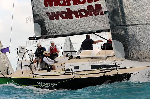 2012 Key West Race Week B 043