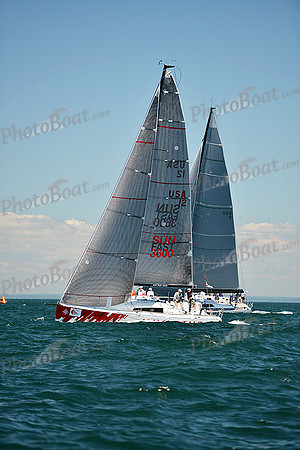 2015 Block Island Race Week H 308