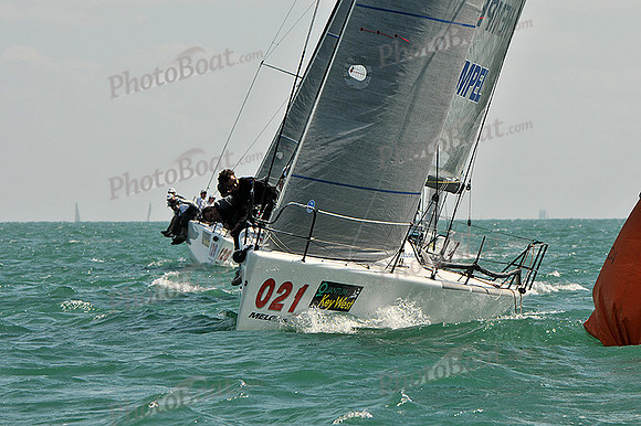 2013 Key West Race Week B 743