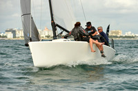 2015 Melges 24 Miami Invitational D 154