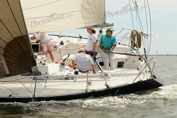 2011 Southern Bay RW A 999