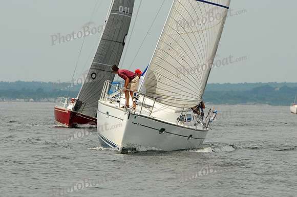 2011 Park City Regatta A 982