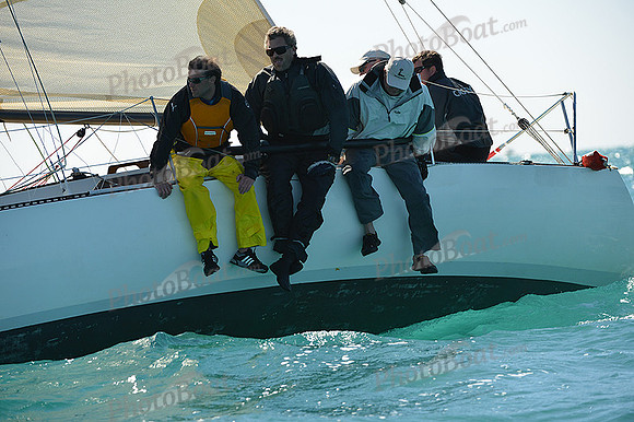 2014 Key West Race Week D 218