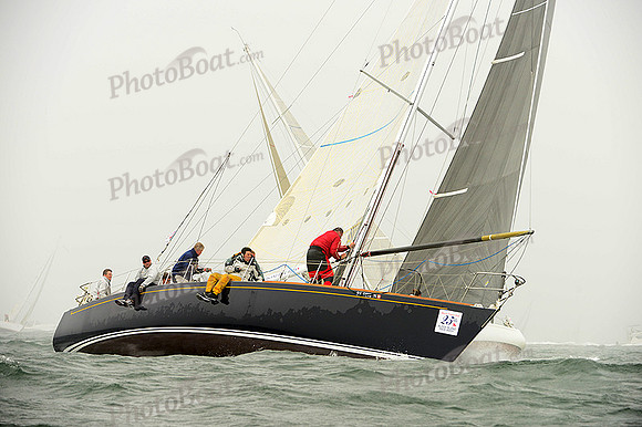 2013 Block Island Race Week E 215